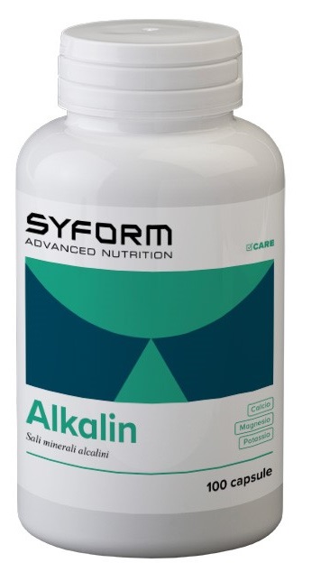 ALKALIN 100 CAPSULE - Farmaunclick.it