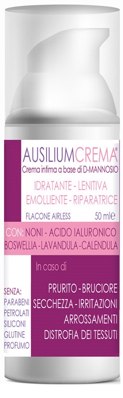 AUSILIUM CREMA 50 ML NUOVO FORMATO FLACONE AIRLESS - Farmaunclick.it