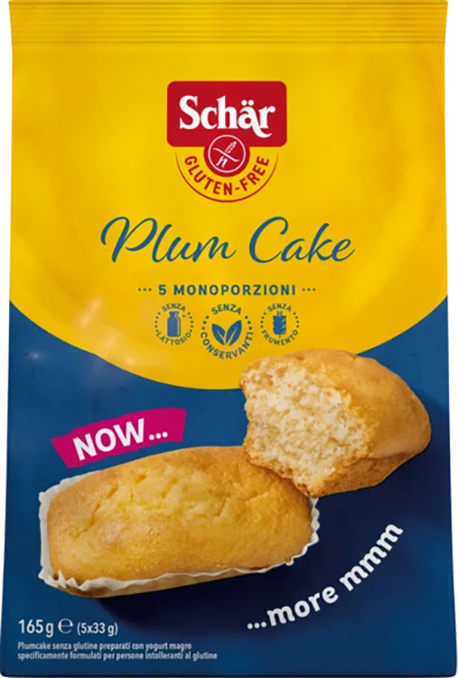 SCHAR PLUM CAKE 165 G - Farmaunclick.it