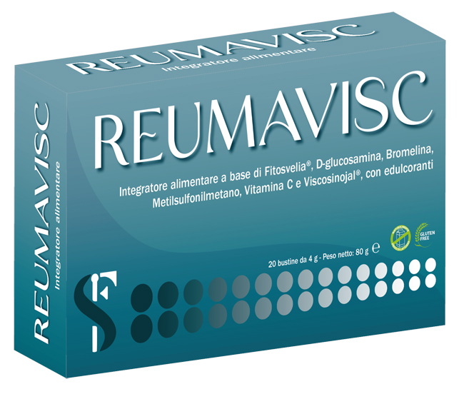 REUMAVISC 20 BUSTINE - Farmaunclick.it