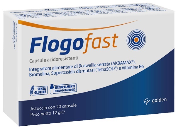 FLOGOFAST 20 CAPSULE - Farmaunclick.it