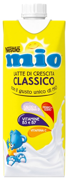 MIO LATTE CRESCITA CLASSICO 500 ML - Farmaunclick.it