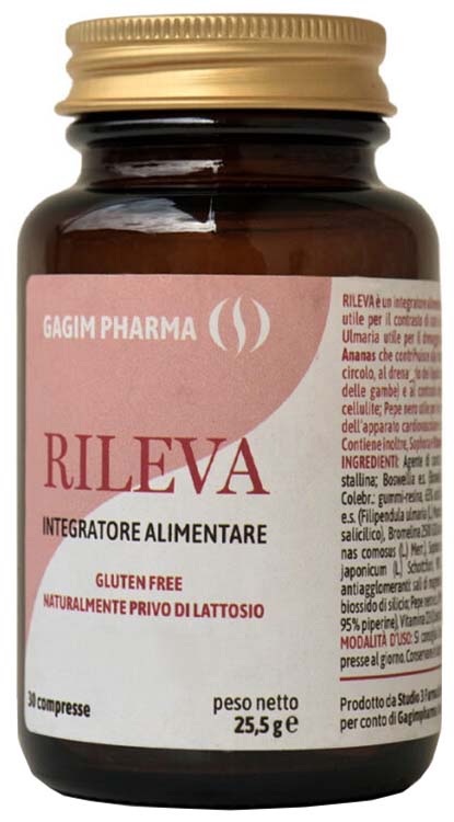 RILEVA 30 COMPRESSE - Farmaunclick.it