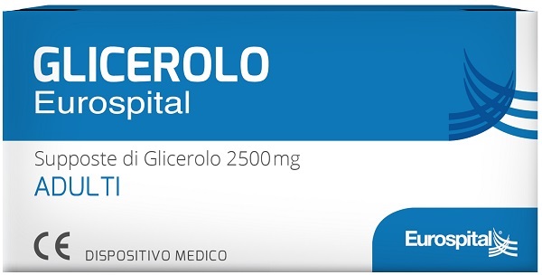 SUPPOSTE GLICEROLO 2500 MG ADULTI 18 PEZZI - Farmaunclick.it