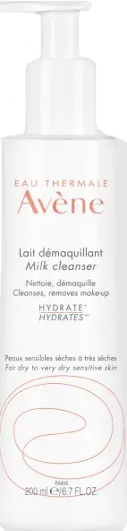 AVENE LATTE DETERGENTE DELICATO NUOVA FORMULA 200 ML - Farmaunclick.it