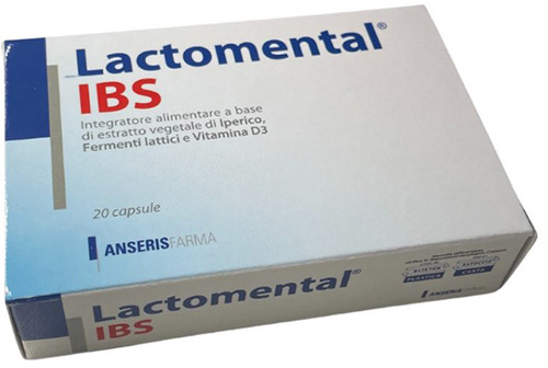 LACTOMENTAL IBS 20 CAPSULE - Farmaunclick.it