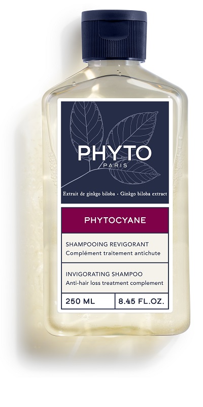 PHYTOCYANE SHAMPOO ENERGIZZANTE DONNA 250 ML - Farmaunclick.it