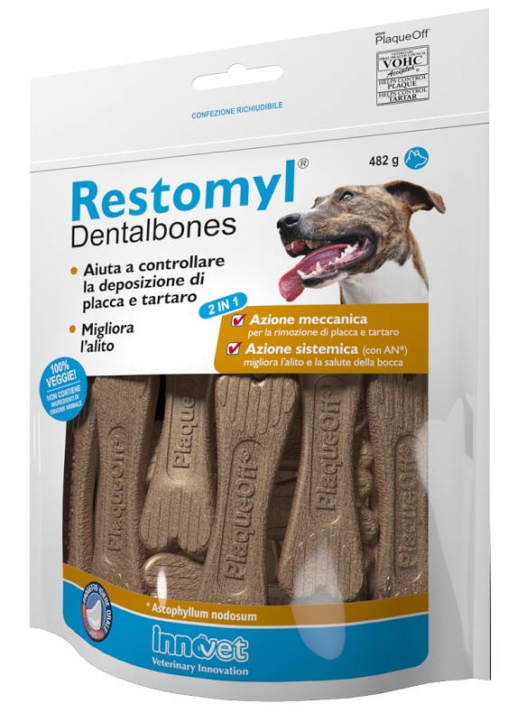 RESTOMYL DENTALBONES 482 G - Farmaunclick.it