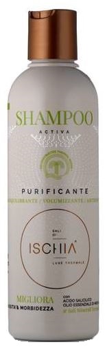 SALI DI ISCHIA SHAMPOO PURIFICANTE 250 ML - Farmaunclick.it