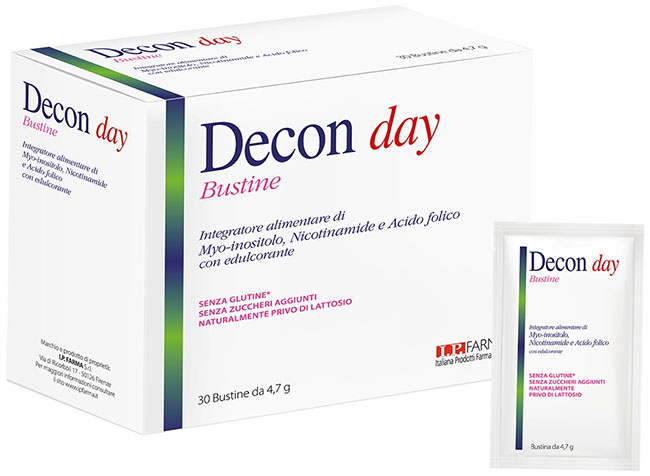 DECON DAY 30 BUSTE - Farmaunclick.it
