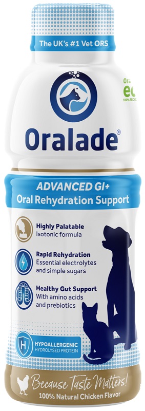 ORALADE SUPPORTO AVANZATO GI+ 500 ML - Farmaunclick.it