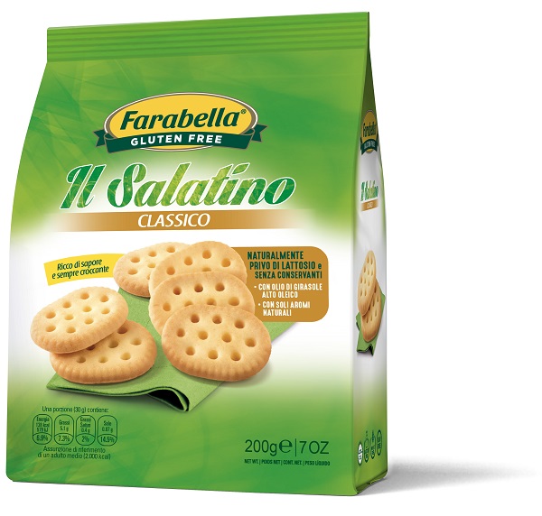 FARABELLA IL SALATINO 200 G - Farmaunclick.it
