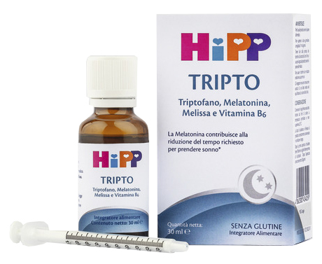 HIPP TRIPTO 30 ML - Farmaunclick.it