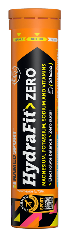 HYDRAFIT ZERO TABS BM 20 COMPRESSE - Farmaunclick.it