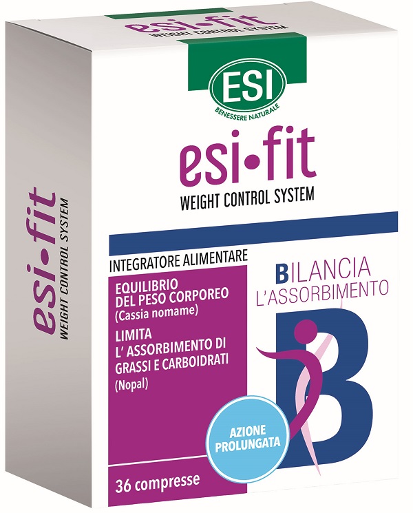 ESI FIT BILANCIA AZIONE PROLUNGATA 36 COMPRESSE - Farmaunclick.it
