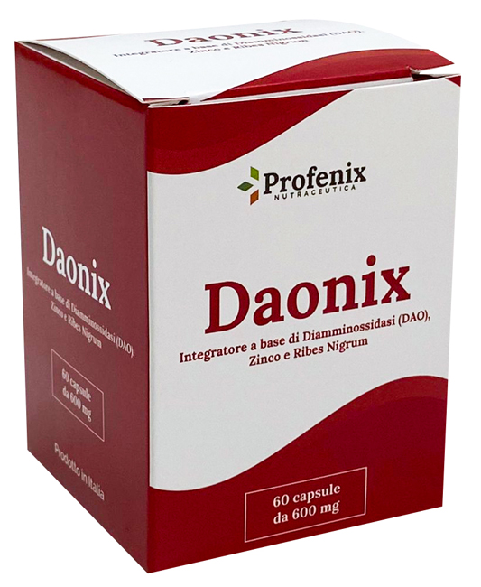 DAONIX 60 CAPSULE - Farmaunclick.it