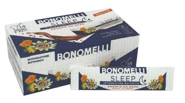 INTEGRATORE BOTANICO SLEEP 14 STICKS - Farmaunclick.it