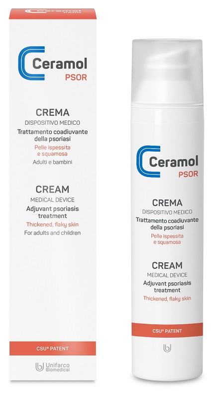 CERAMOL PSOR CREMA 100 ML - Farmaunclick.it