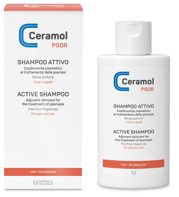 CERAMOL PSOR SHAMPOO ATTIVO 200 ML - Farmaunclick.it