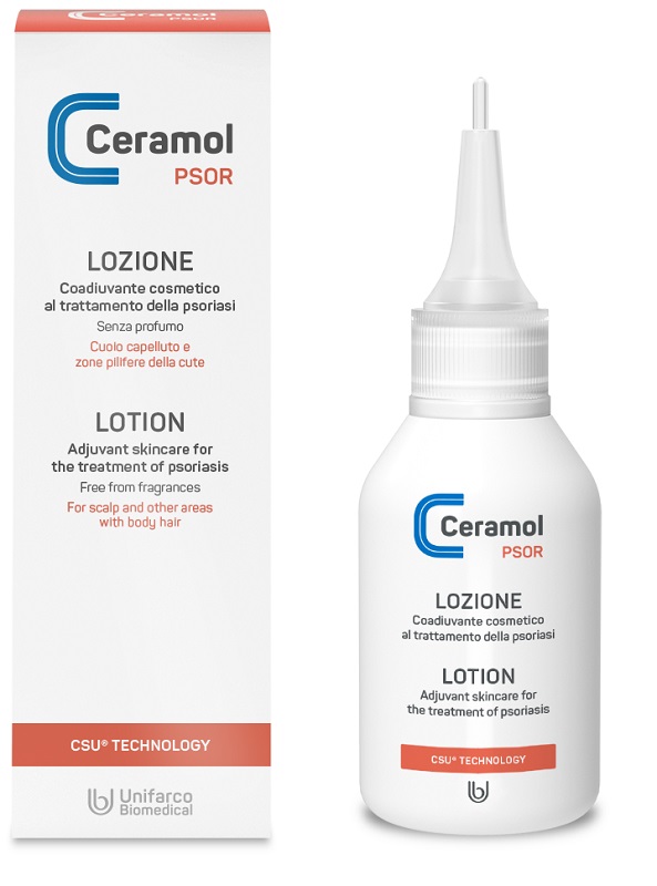 CERAMOL PSOR LOZIONE 50 ML - Farmaunclick.it