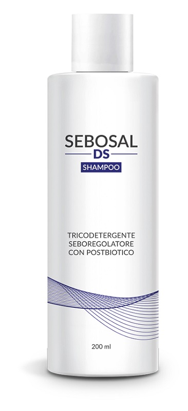 SEBOSAL DS SHAMPOO 200 ML - Farmaunclick.it