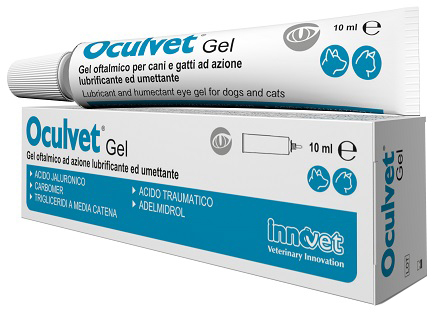 OCULVET GEL 10 ML - Farmaunclick.it
