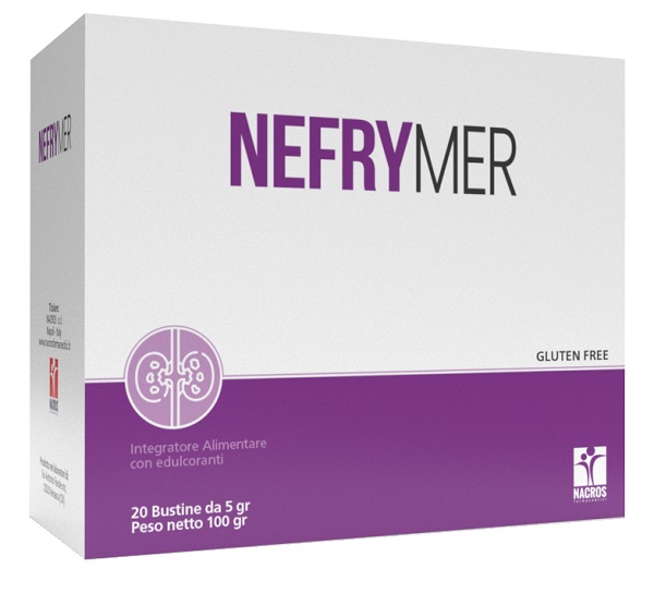 NEFRYMER 20 BUSTINE DA 5 G - Farmaunclick.it