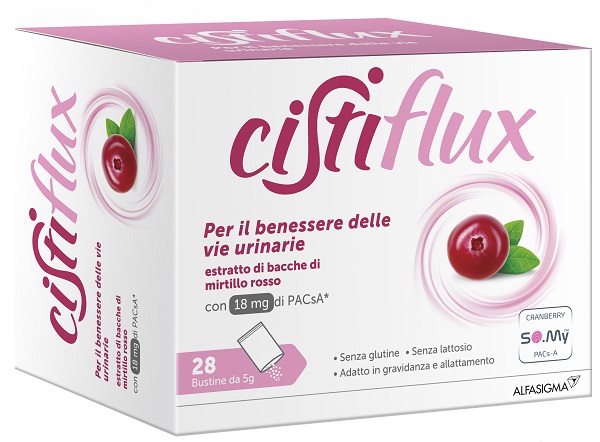 CISTIFLUX 28 BUSTINE - Farmaunclick.it