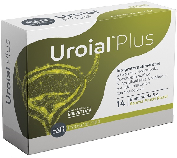 UROIAL PLUS 14 BUSTINE DA 3 G - Farmaunclick.it