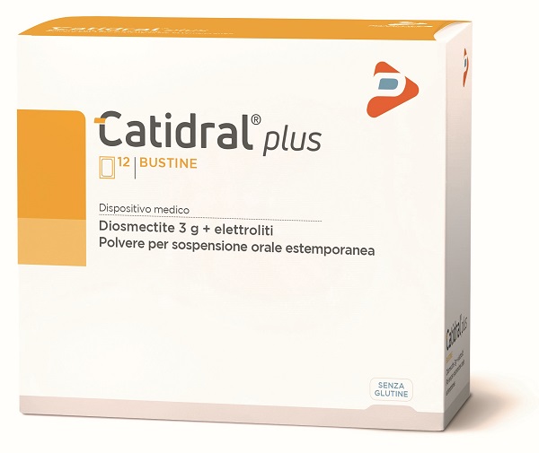 CATIDRAL PLUS 12 BUSTINE - Farmaunclick.it