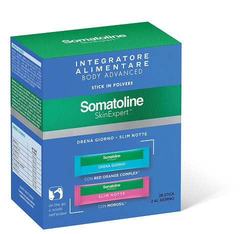 SOMATOLINE INTEGRATORE SNELDREN 14 GIORNI - Farmaunclick.it
