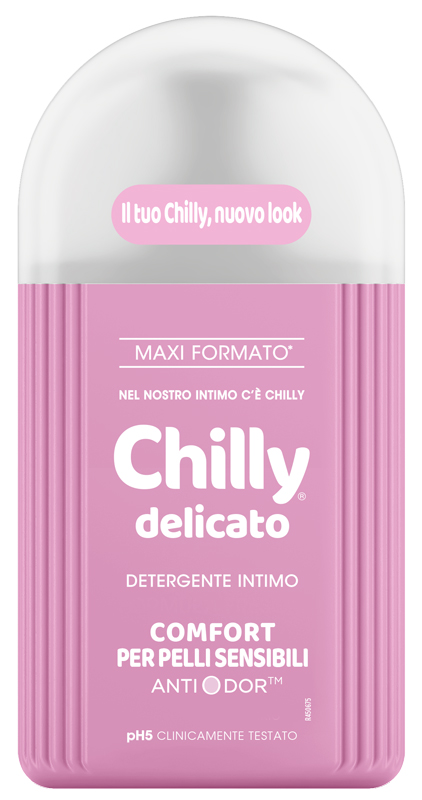 CHILLY DETERGENTE DELICATO 300 ML - Farmaunclick.it