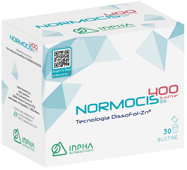 NORMOCIS 400 30 BUSTINE DA 2,5 G - Farmaunclick.it