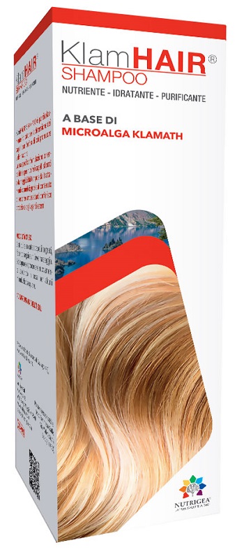 KLAMHAIR SHAMPOO 200 ML - Farmaunclick.it