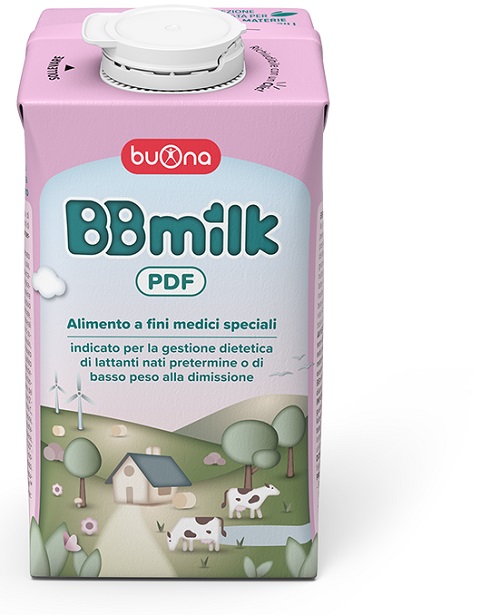 BBMILK PDF LIQUIDO 500 ML - Farmaunclick.it