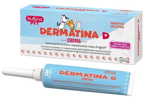 DERMATINA D CREMA 30 ML - Farmaunclick.it