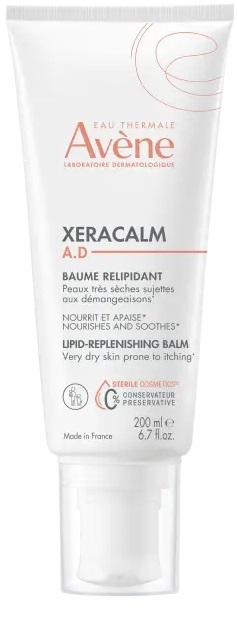 EAU THERMALE AVENE XERACALM AD BALSAMO LIPORESTITUTIVO 200 ML NUOVA FORMULAZIONE - Farmaunclick.it