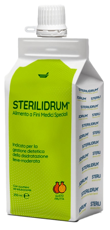 STERILIDRUM 250 ML - Farmaunclick.it