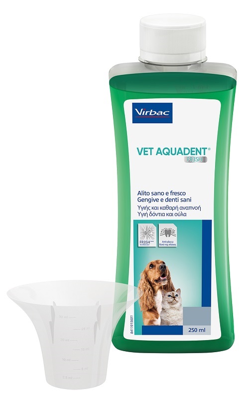 VET AQUADENT FR3SH 250 ML - Farmaunclick.it