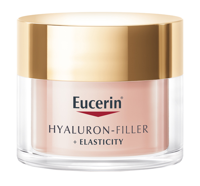 EUCERIN HYALURON FILLER + ELASTICITY ROSE' SPF30 50 ML - Farmaunclick.it
