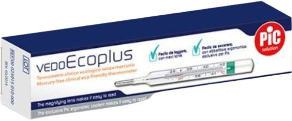TERMOMETRO GALLIO VEDOECO PLUS - Farmaunclick.it