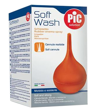 PIC SOFT WASH SCHIZZETTO 175 ML - Farmaunclick.it