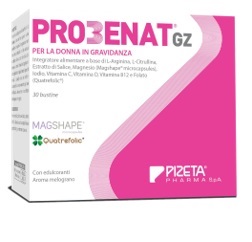 PROBENAT GZ 30 BUSTINE 3 G - Farmaunclick.it