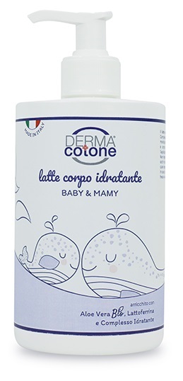 DERMACOTONE LIQUIDO DETERGENTE & INTIMO BABY 250 ML - Farmaunclick.it
