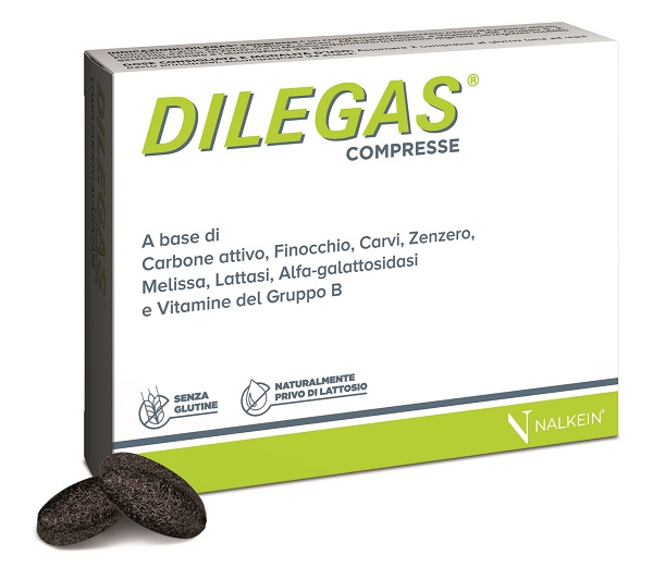 DILEGAS COMPRESSE 30 COMPRESSE - Farmaunclick.it