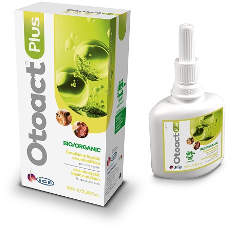 OTOACT PLUS 100 ML - Farmaunclick.it