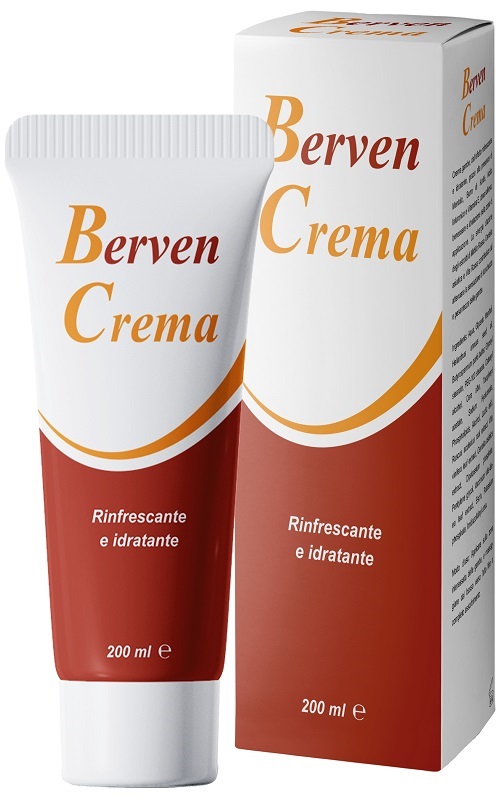 BERVEN CREMA 200 ML - Farmaunclick.it