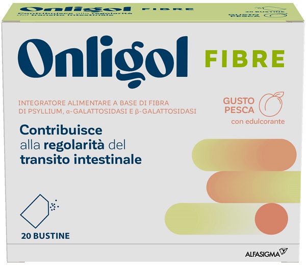 ONLIGOL FIBRE PESCA 20 BUSTINE - Farmaunclick.it