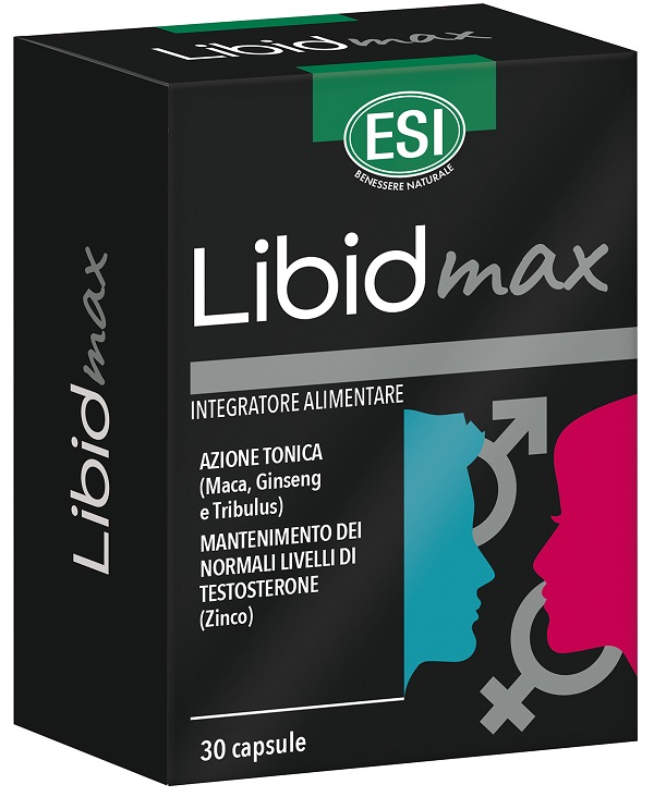 ESI LIBIDMAX 30 CAPSULE - Farmaunclick.it