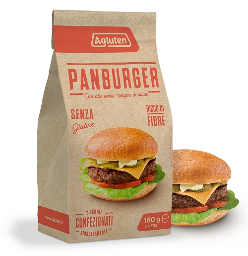 AGLUTEN PANBURGER 160 G - Farmaunclick.it